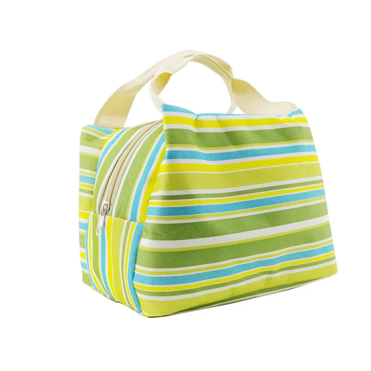 cortex-london-vinsani-york-striped-canvas-thermal-lunch-bag