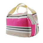 cortex-london-vinsani-york-striped-canvas-thermal-lunch-bag