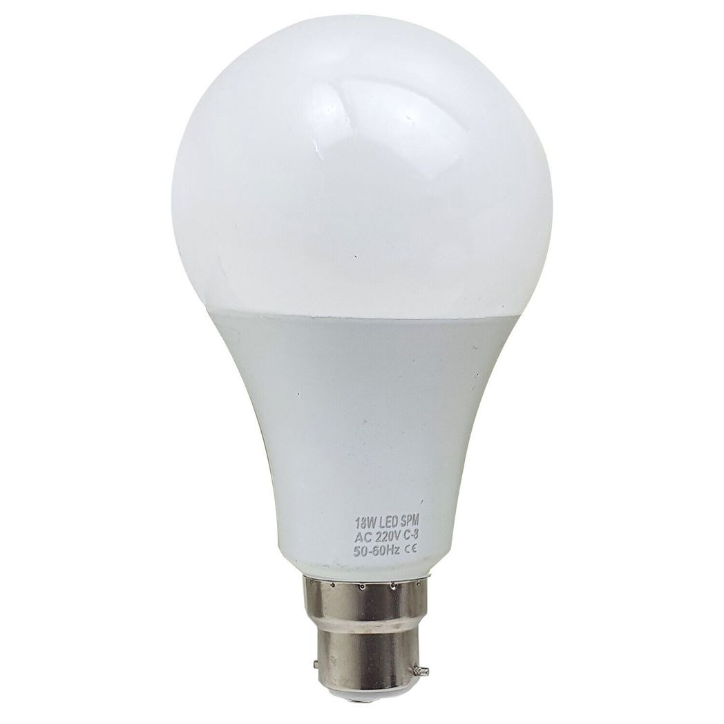 cortex-london-windsor-18w-b22-led-gls-cool-white-6000k-non-dimmable-bulb