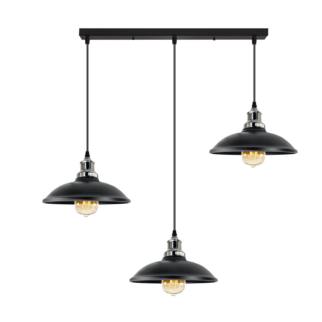 cortex-london-windsor-industrial-three-way-e27-metal-pendant-light