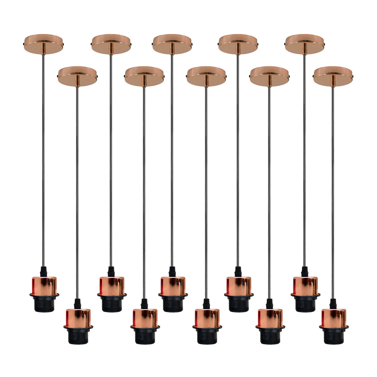 cortex-london-york-industrial-rose-gold-e27-pendant-light-holder-10-pack
