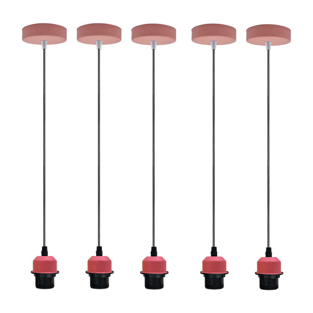 cortex-london-windsor-industrial-e27-pendant-light-fitting-5-pack
