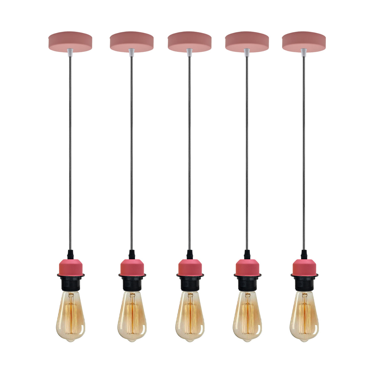 cortex-london-windsor-industrial-e27-pendant-light-fitting-5-pack
