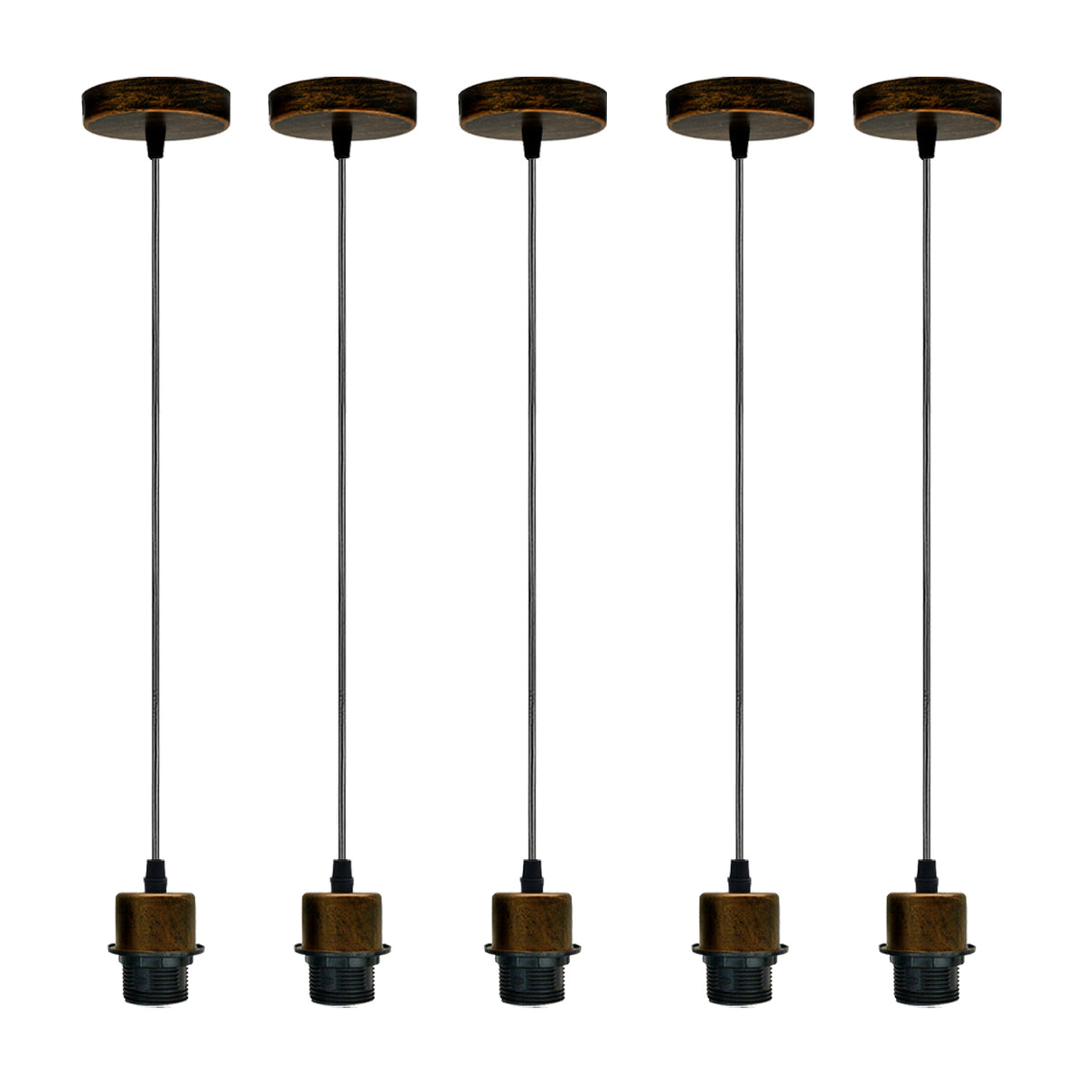cortex-london-york-industrial-brushed-copper-e27-pendant-light-holder-five-pack