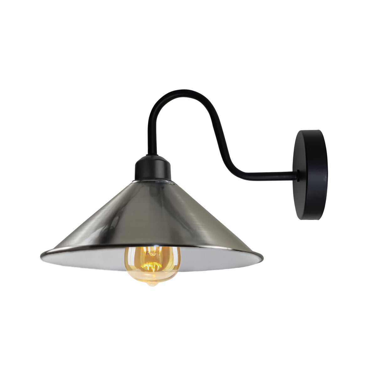 cortex-london-york-vintage-swan-neck-e27-wall-light-metal-cone-shade