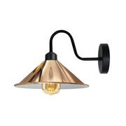 cortex-london-york-rose-gold-black-swan-neck-wall-light-e27