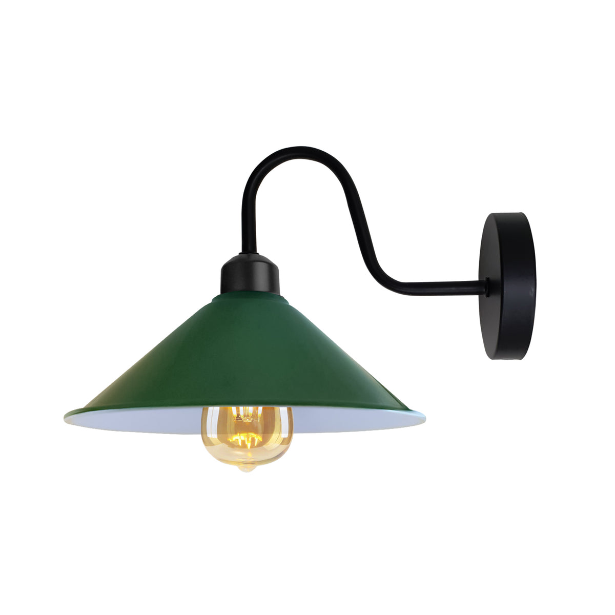 cortex-london-york-green-black-vintage-e27-swan-neck-wall-light-metal