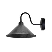 cortex-london-york-brushed-silver-black-swan-neck-wall-light-e27-metal