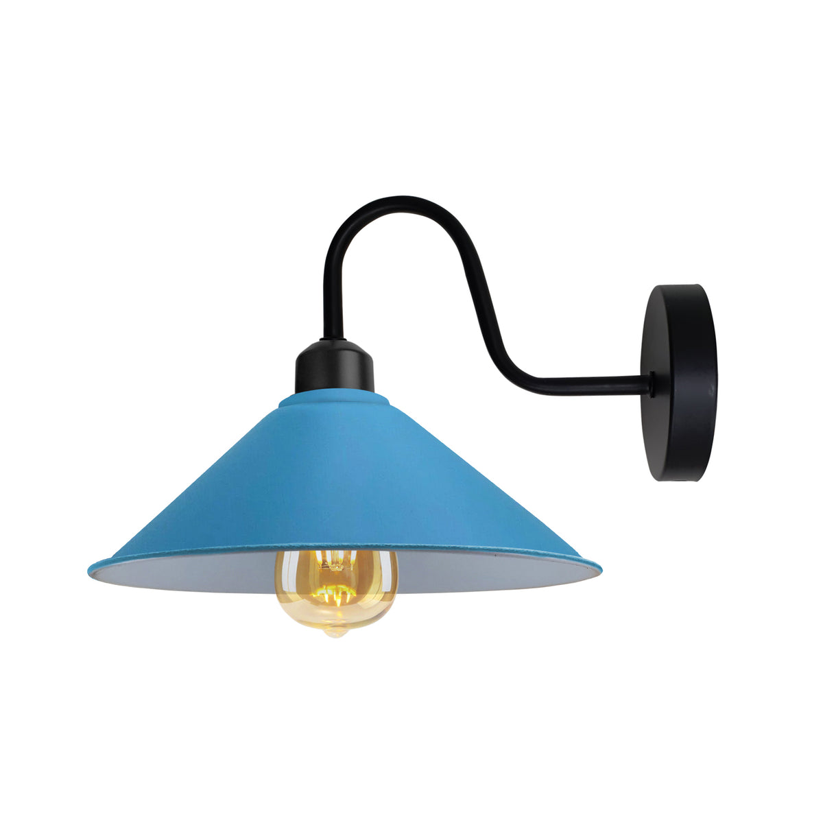 cortex-london-blue-black-vintage-metal-e27-wall-light