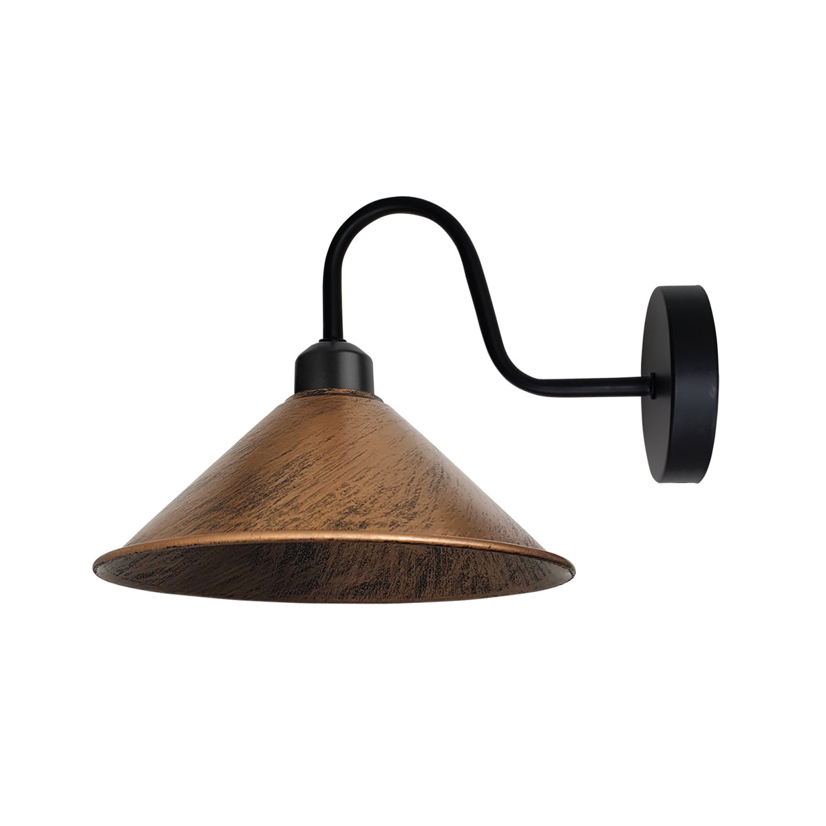 cortex-london-york-brushed-copper-black-e27-swan-neck-wall-light