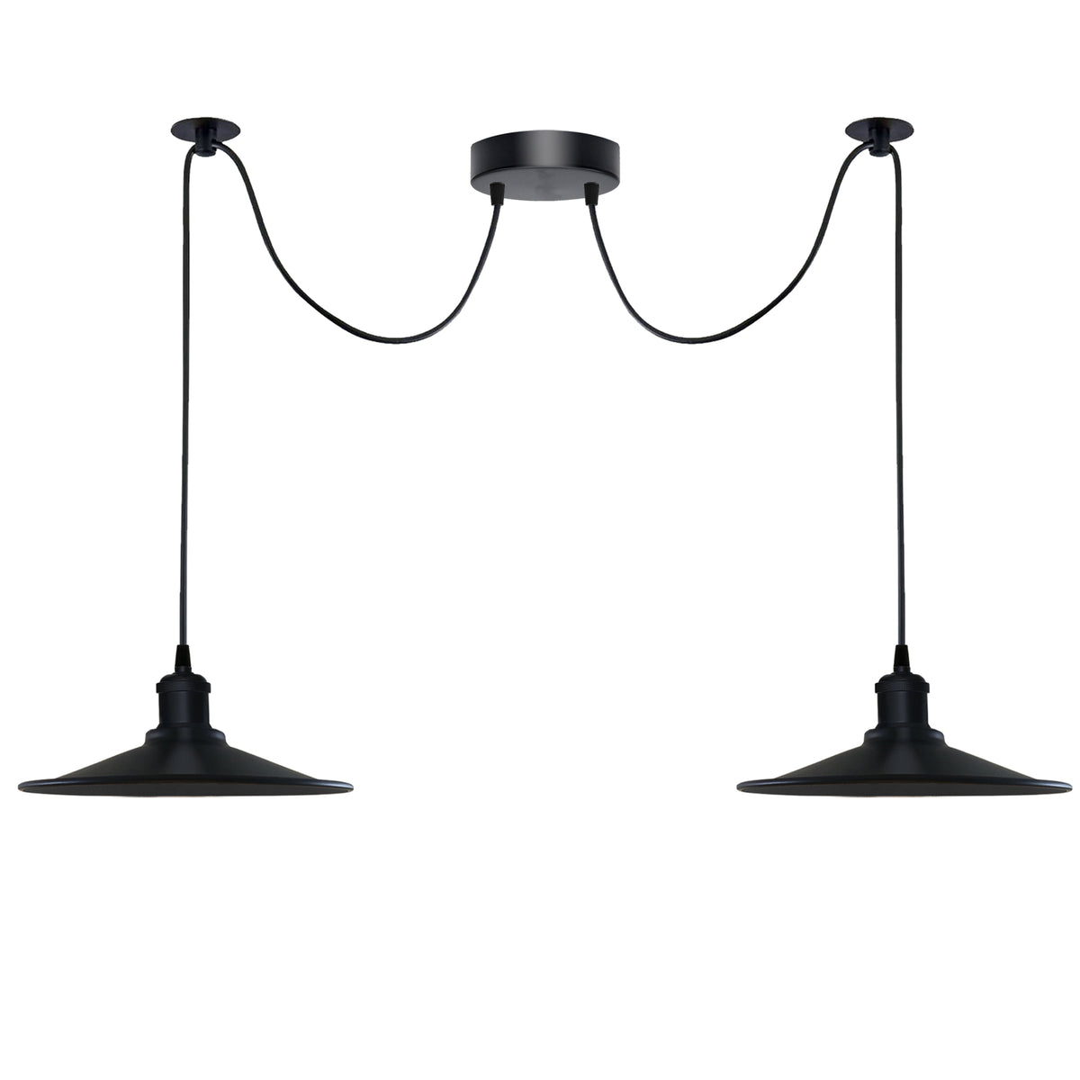 cortex-london-windsor-black-vintage-two-head-cone-pendant-light