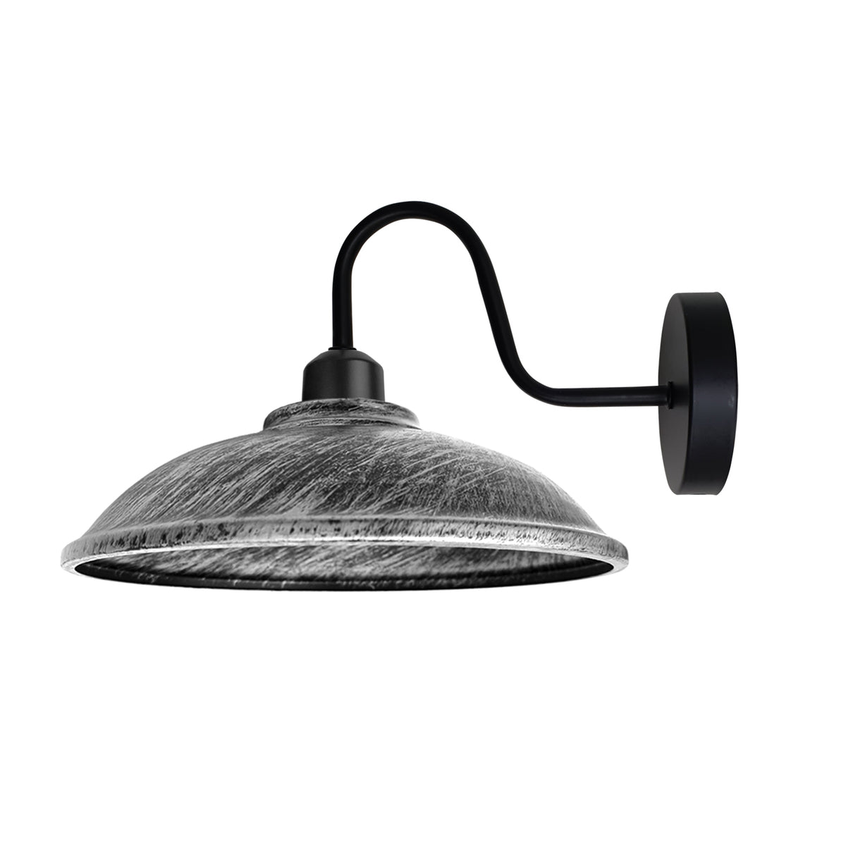 cortex-london-york-brushed-silver-black-swan-neck-e27-wall-light