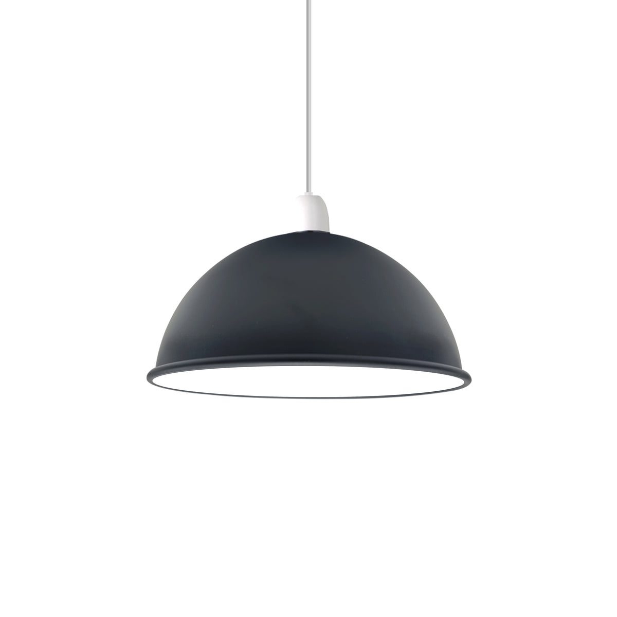 cortex-london-york-vintage-industrial-black-white-dome-metal-e27-lamp-shade