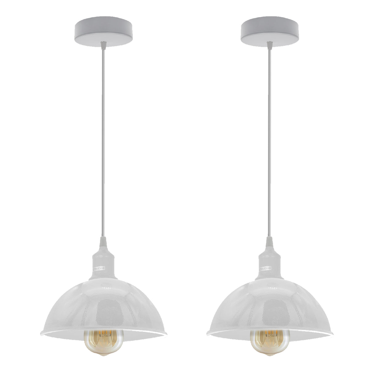 cortex-london-york-dome-white-metal-pendant-lights-two-pack