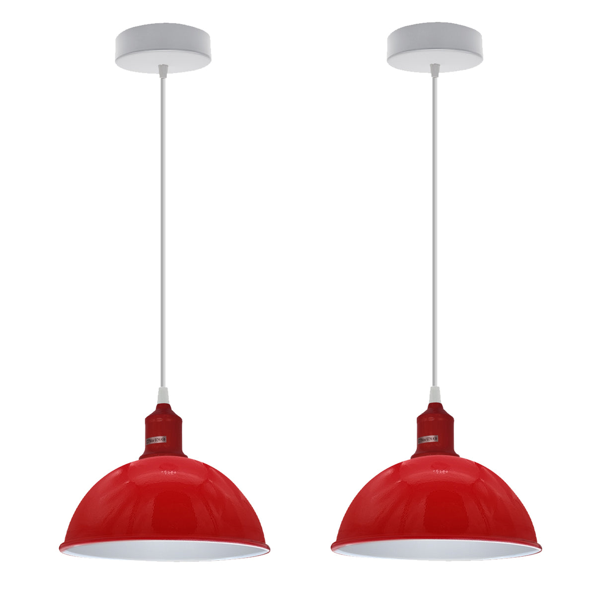 cortex-london-york-red-metal-dome-pendant-lights-2-pack-21cm-inner-white