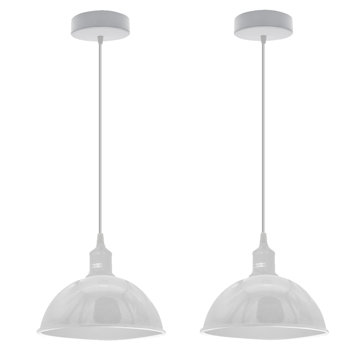 cortex-london-york-dome-metal-pendant-light-shades-two-pack-white-21cm