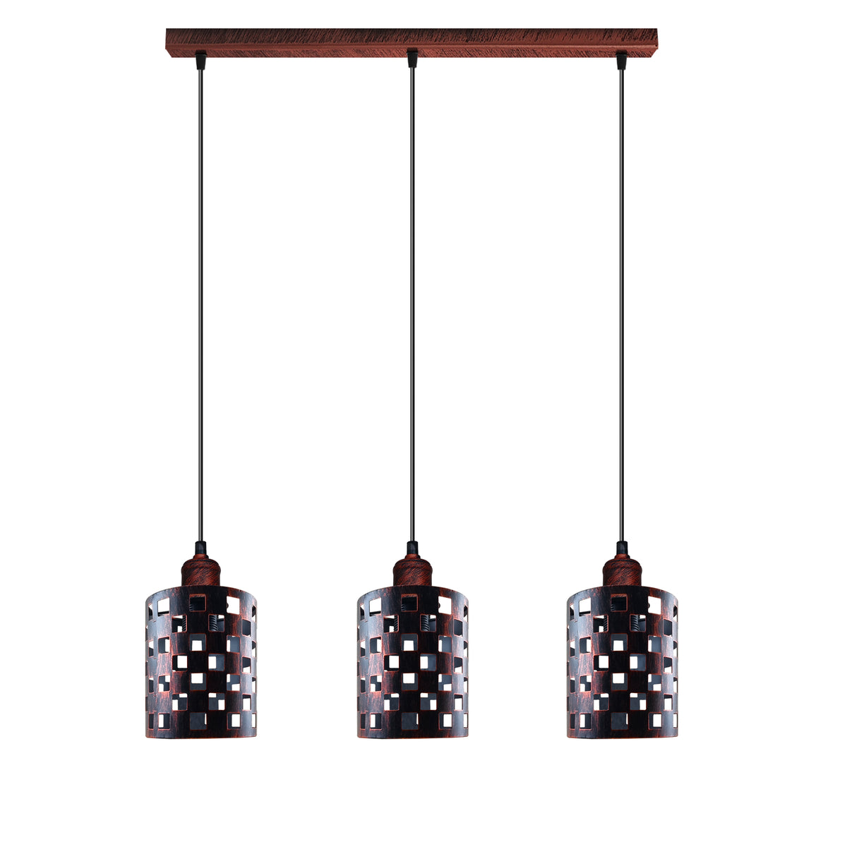 cortex-london-camden-rustic-red-three-head-e27-metal-pendant-light