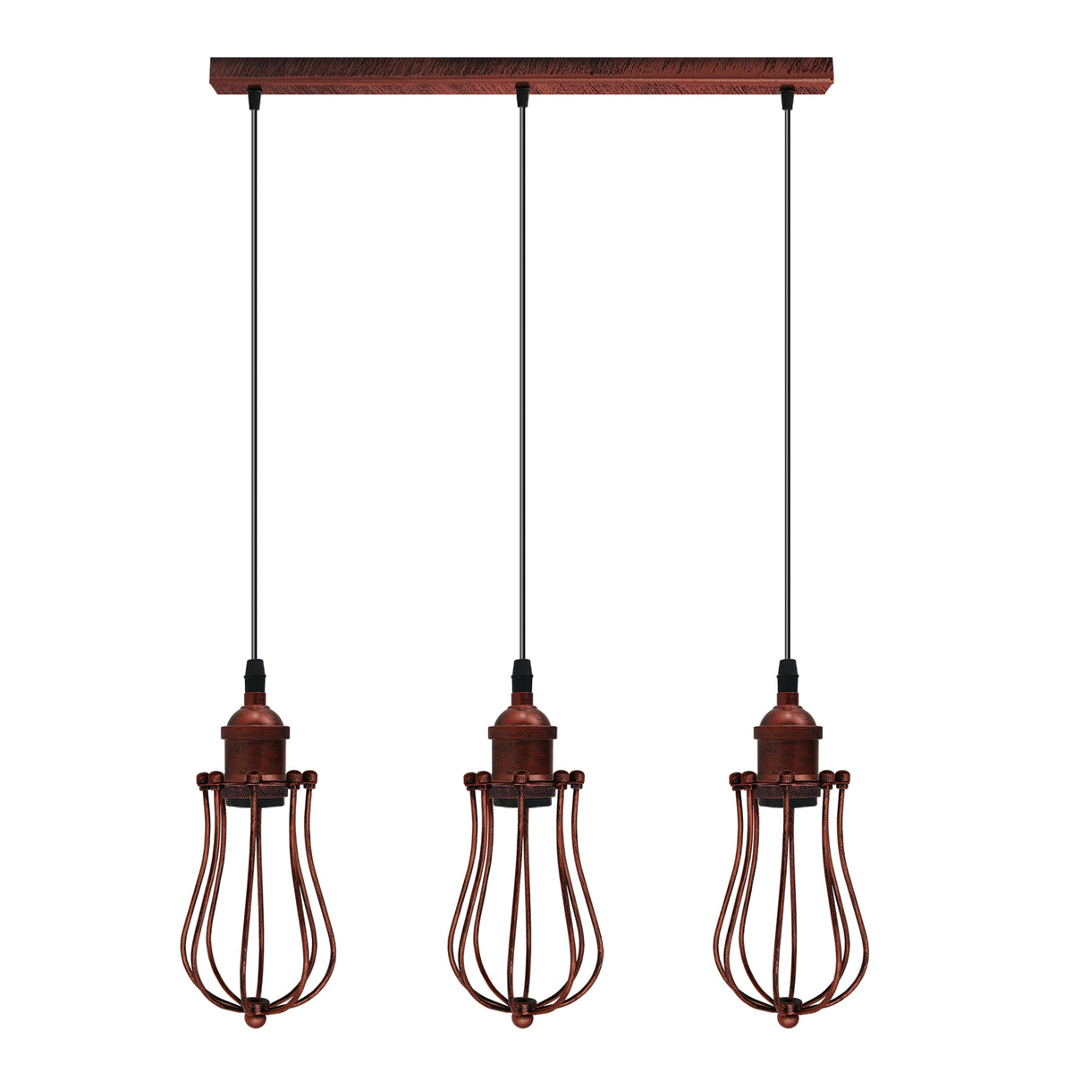 cortex-london-windsor-rustic-red-3-head-e27-metal-pendant-light
