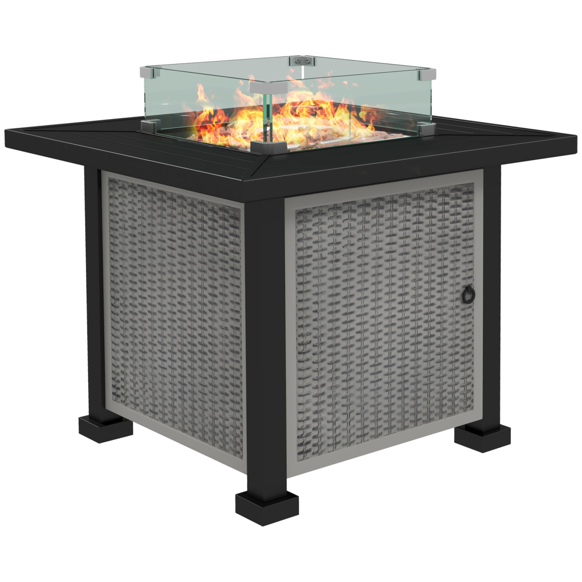 cortex-london-windsor-propane-gas-fire-pit-table-grey-glass-beads