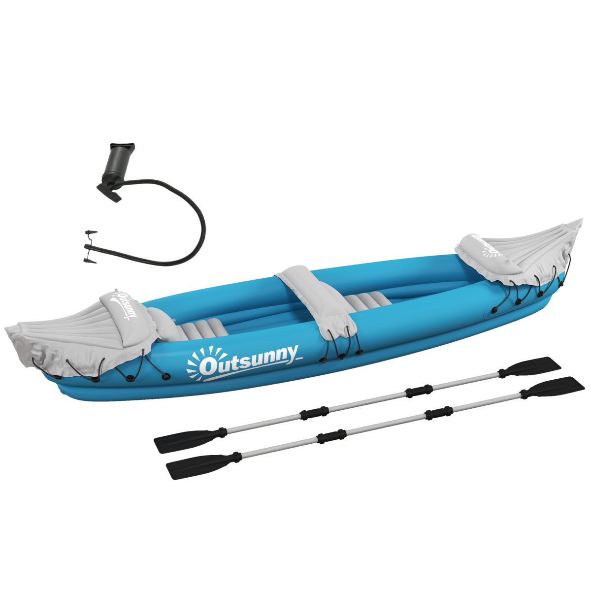 cortex-london-windsor-two-person-inflatable-kayak-blue-air-pump-aluminium-paddles