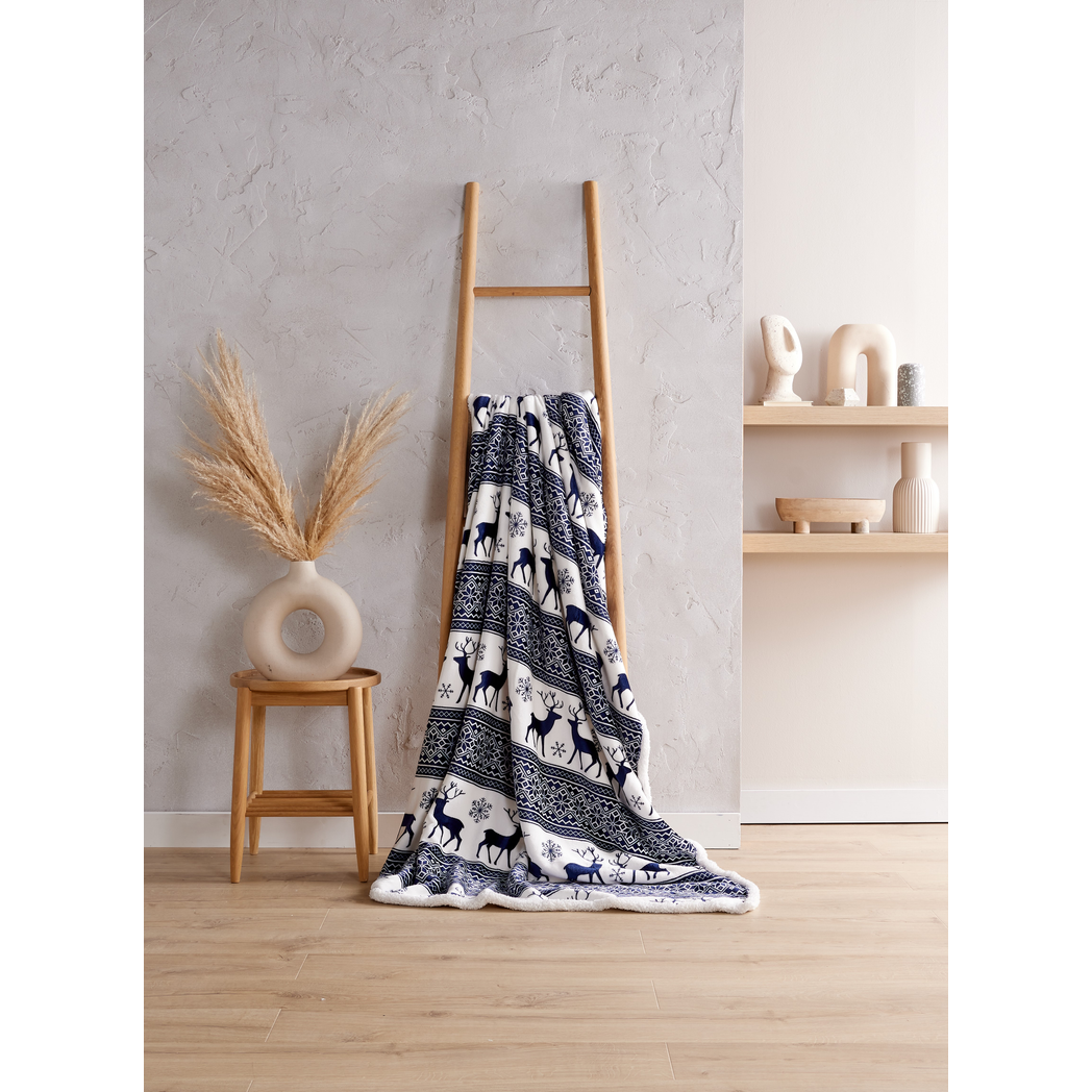 cortex-london-york-nordic-sherpa-fleece-throw