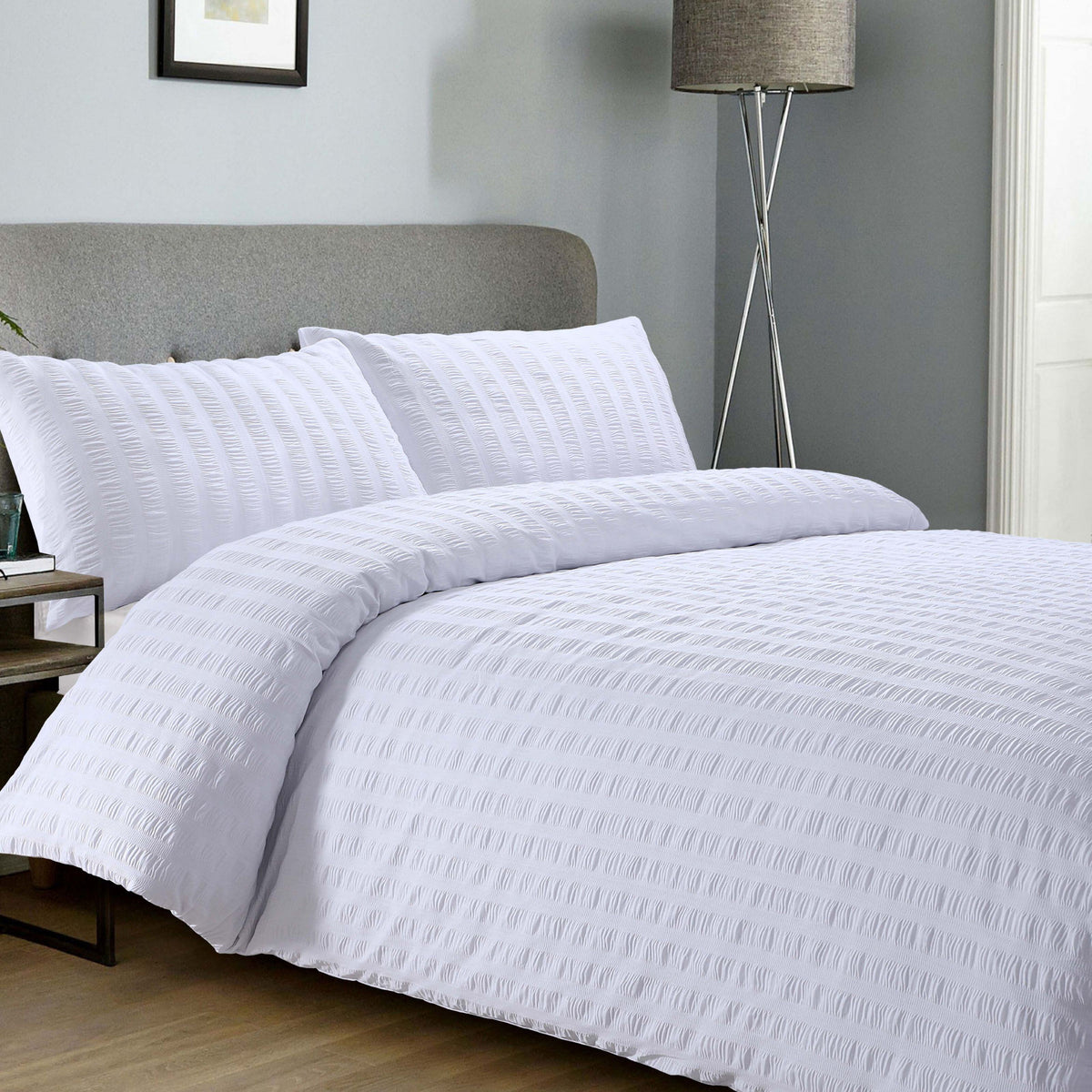 cortex-london-york-seersucker-white-polycotton-duvet-cover-set