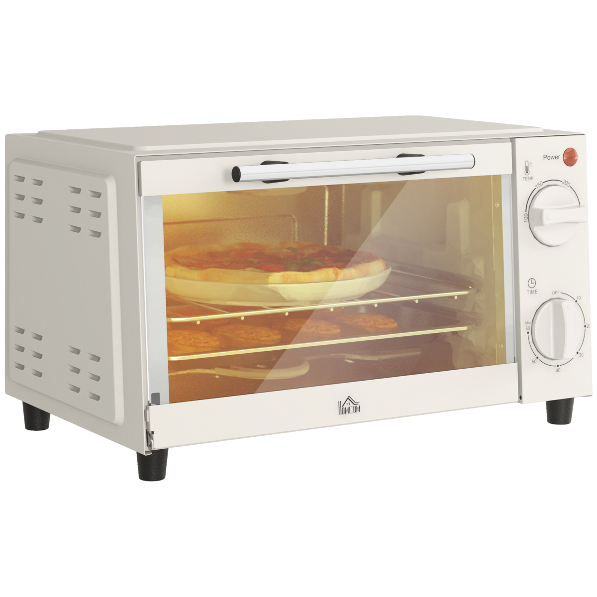 cortex-london-windsor-9l-countertop-mini-oven-grill-750w-cream-white