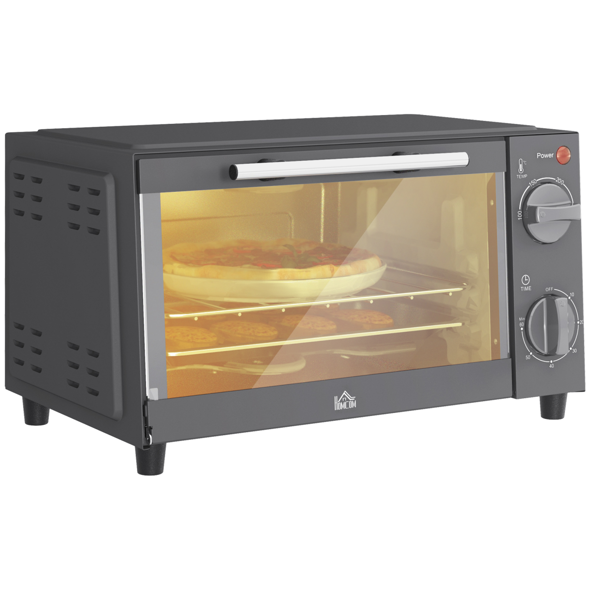 cortex-london-windsor-9l-countertop-mini-oven-grill-750w-cream-white