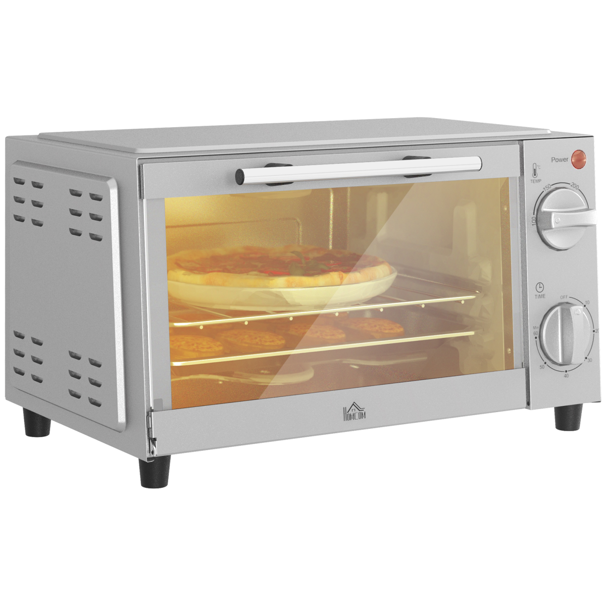 cortex-london-windsor-9l-countertop-mini-oven-grill-750w-cream-white