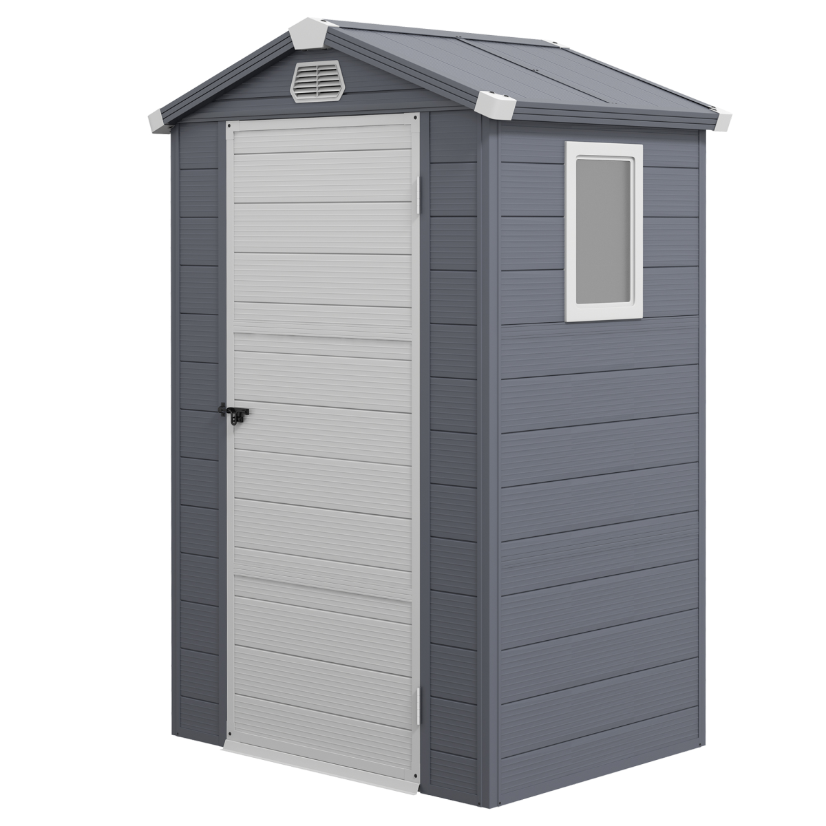 cortex-london-windsor-garden-storage-shed-with-foundation-kit-vents-and-window