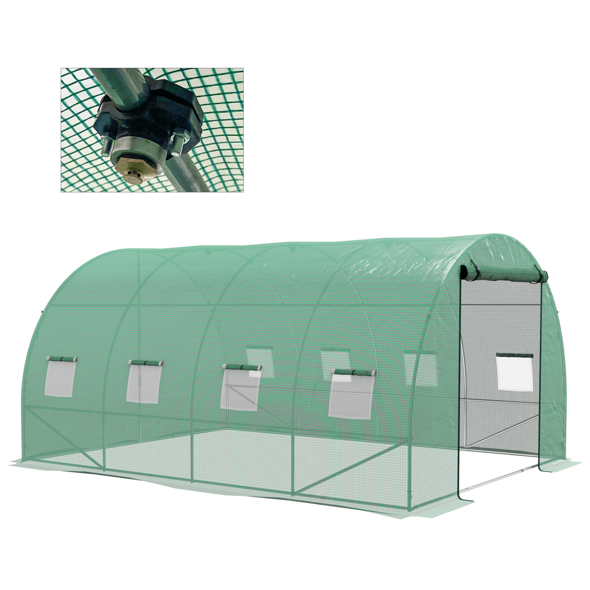 cortex-london-york-polytunnel-greenhouse-sprinkler-system-wide-door