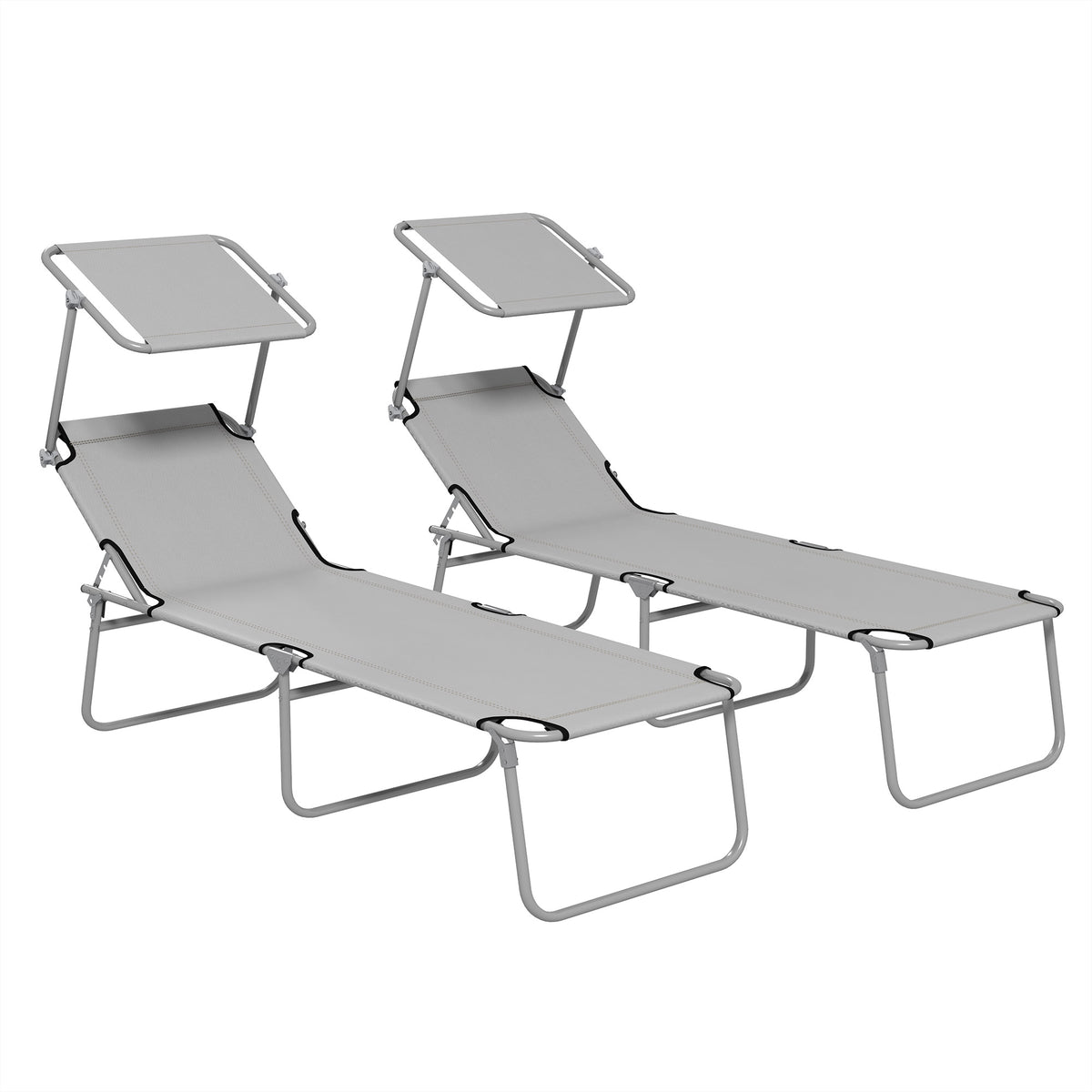 cortex-london-windsor-folding-sun-loungers-set-of-2-with-sunshade-adjustable-backrest