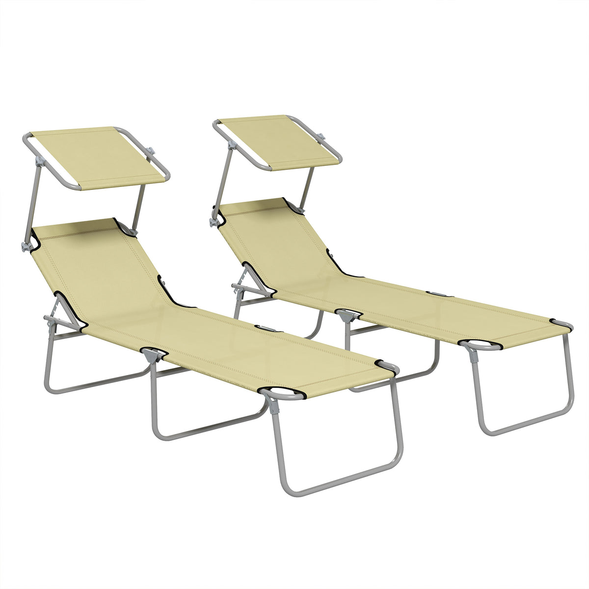 cortex-london-windsor-folding-sun-loungers-set-of-2-with-sunshade-adjustable-backrest