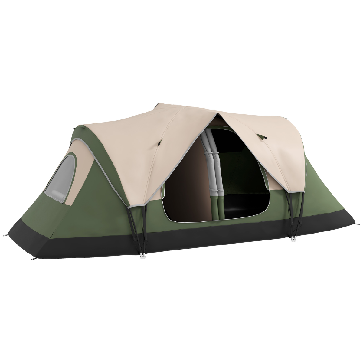 cortex-london-windsor-six-man-two-room-camping-tent-with-rainfly