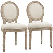cortex-london-kensington-french-style-grey-dining-chairs-set-2-oval-backs-linen-look-upholstery