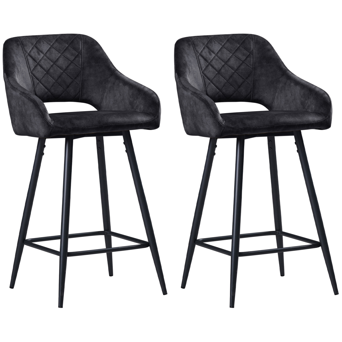 cortex-london-windsor-pink-velvet-touch-counter-height-bar-stools-set-of-2