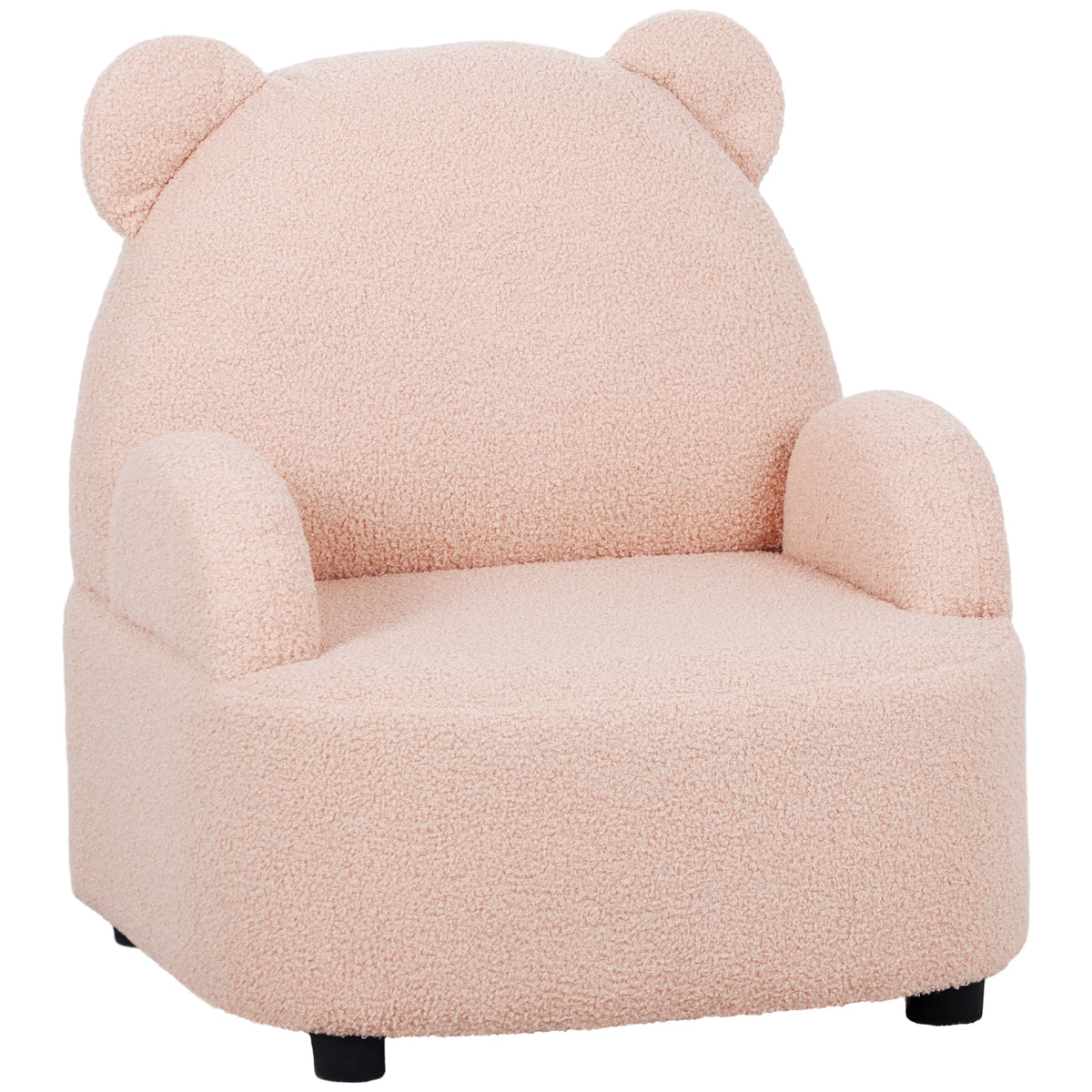 cortex-london-windsor-bear-toddler-armchair-khaki-teddy-fleece