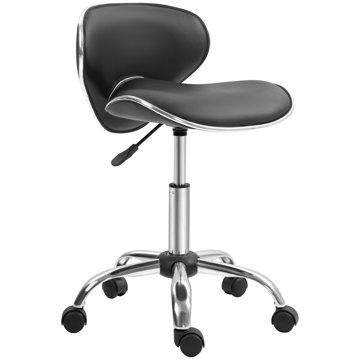 cortex-london-windsor-adjustable-black-salon-stool