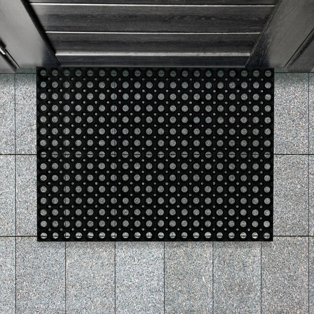 cortex-london-windsor-octomat-black-all-weather-heavy-duty-outdoor-entrance-mat