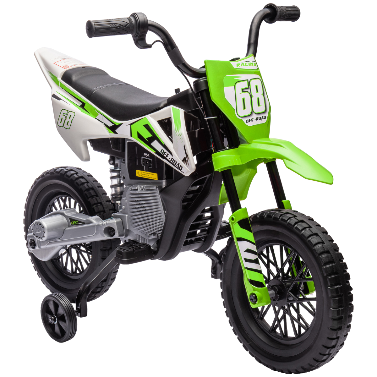 cortex-london-windsor-blue-12v-kids-electric-motorbike