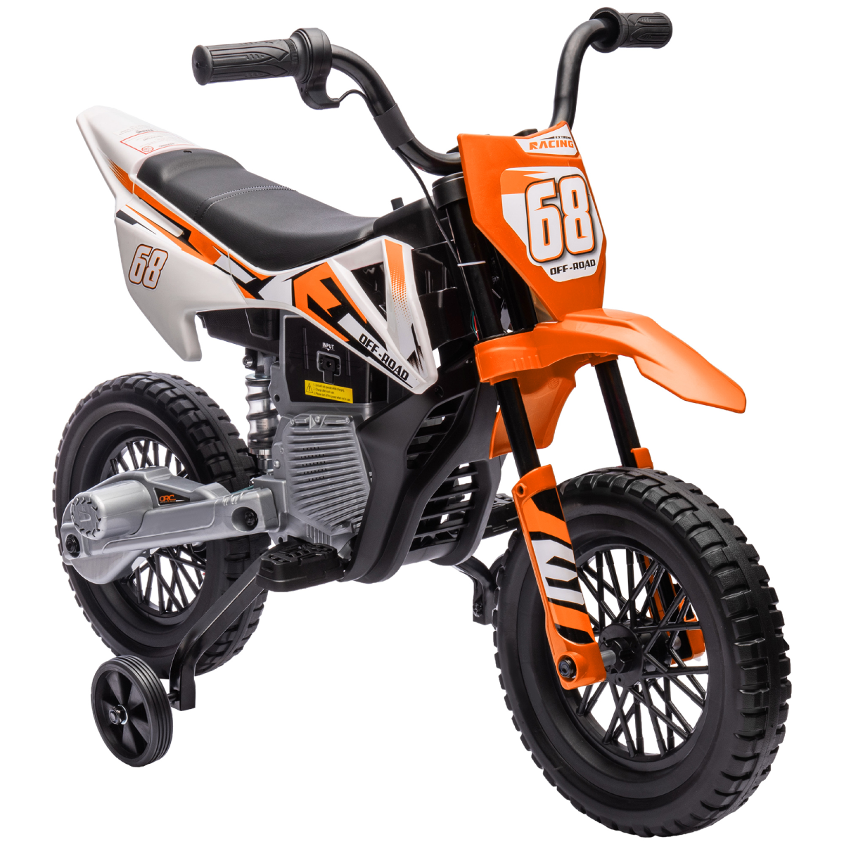 cortex-london-windsor-blue-12v-kids-electric-motorbike