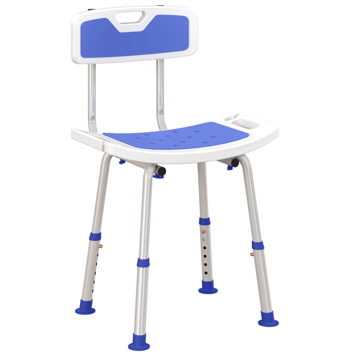 cortex-london-windsor-adjustable-shower-stool-light-blue-white