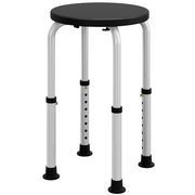 cortex-london-york-adjustable-shower-bath-chair-black-homcom