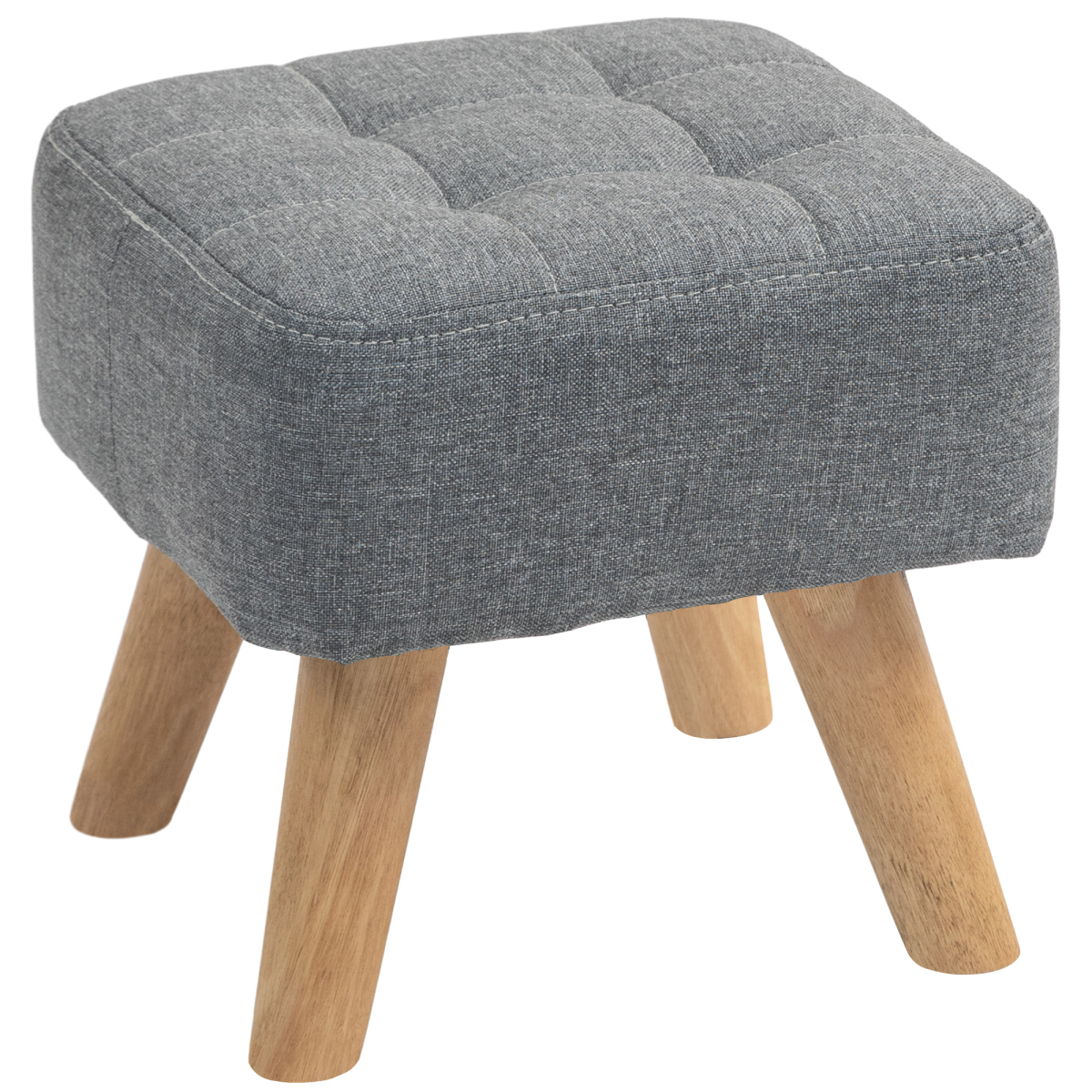 cortex-london-york-light-brown-linen-footstool-rubber-wood-legs