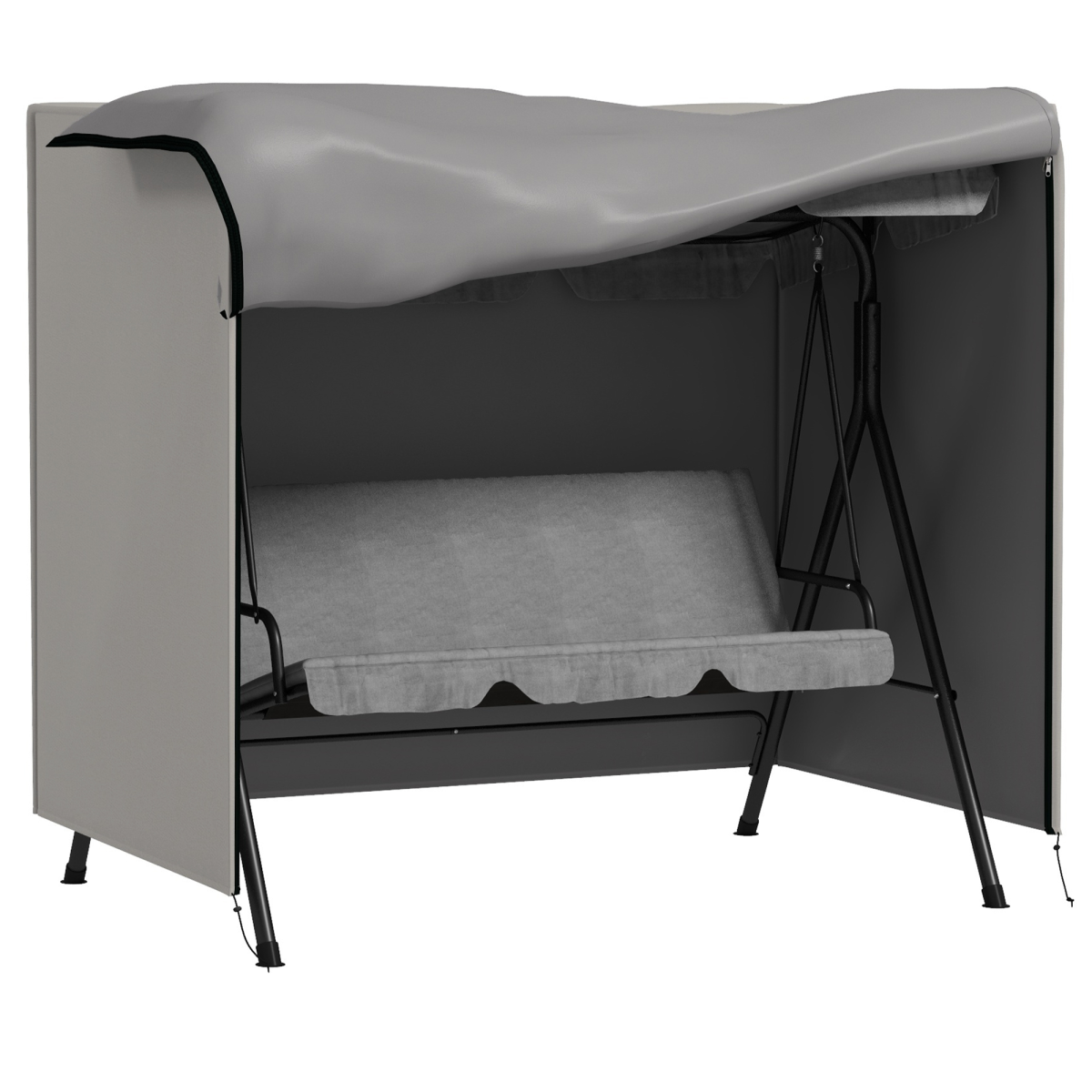 cortex-london-windsor-garden-swing-chair-cover-light-grey-oxford-fabric