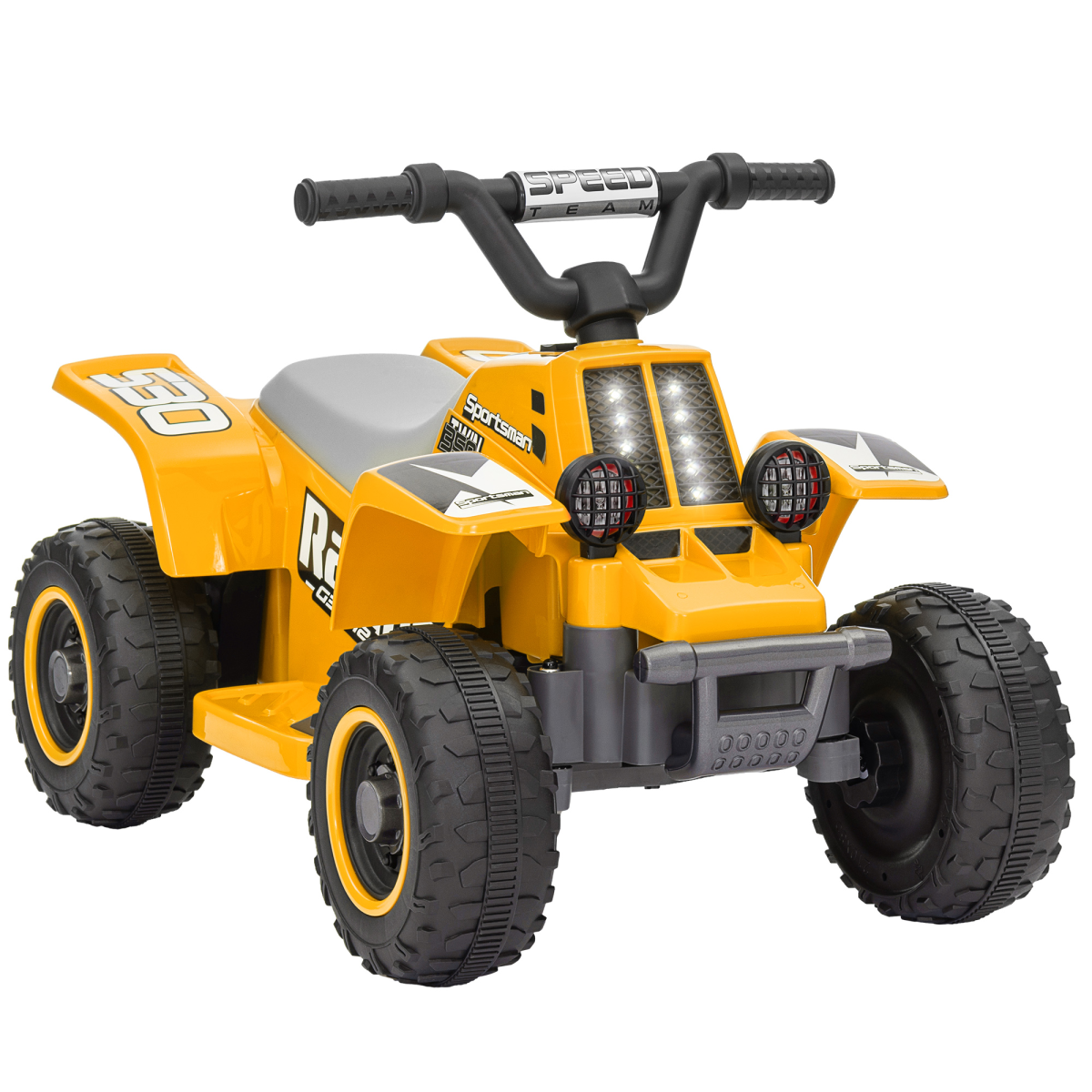 cortex-london-windsor-yellow-kids-6v-electric-quad-bike