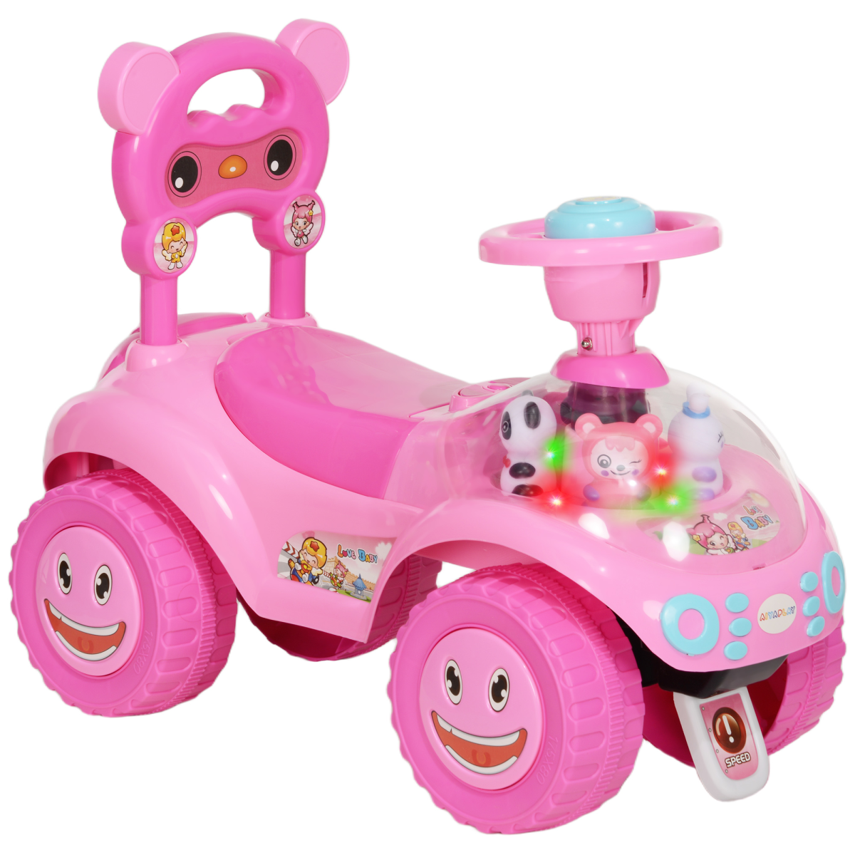 cortex-london-windsor-blue-ride-on-toy-music-lights-horn