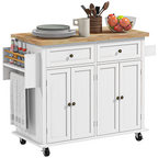 cortex-london-york-rolling-kitchen-island-cart-rubberwood-top-black