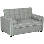 cortex-london-windsor-charcoal-grey-two-seater-sofa-bed-adjustable-backrest