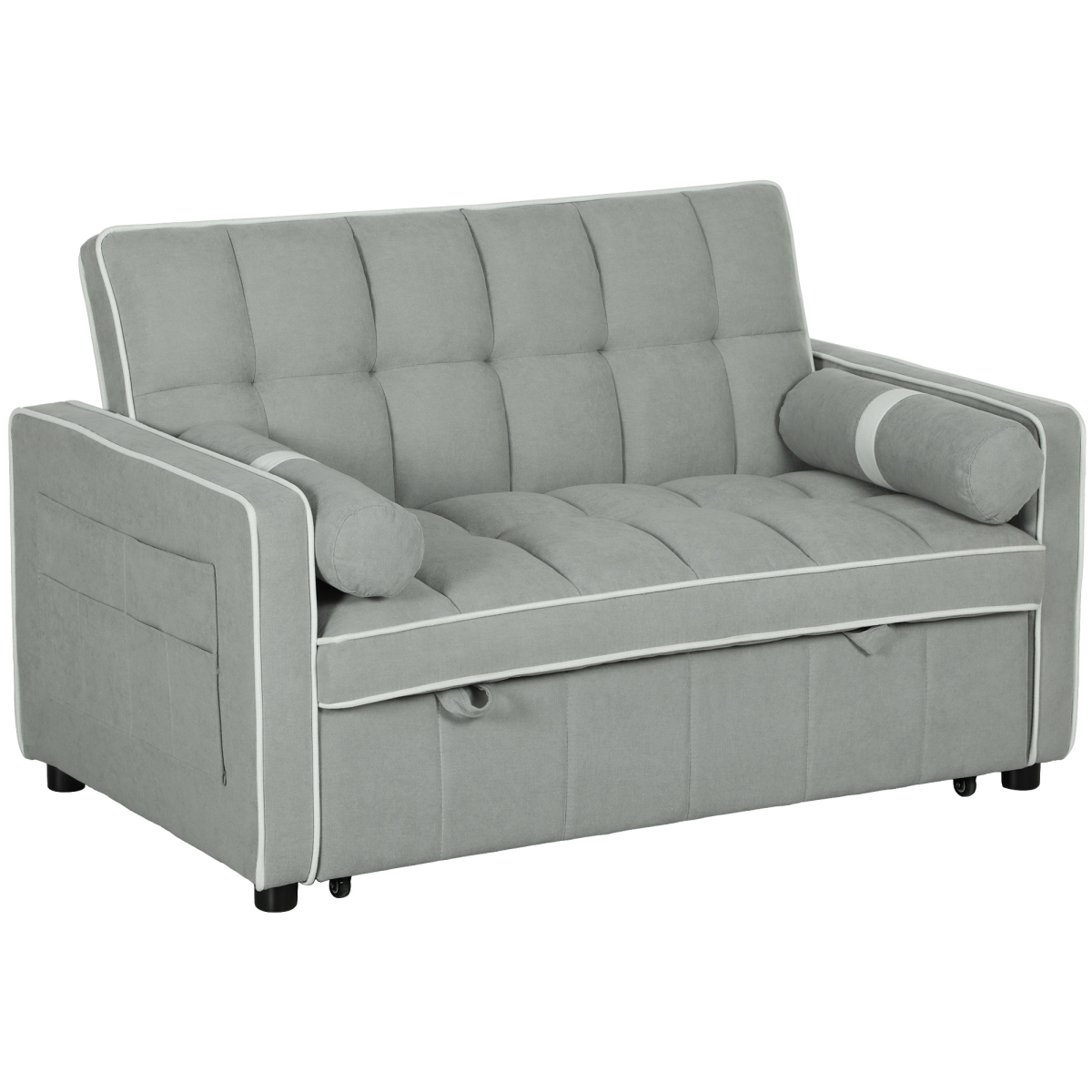 cortex-london-windsor-charcoal-grey-two-seater-sofa-bed-adjustable-backrest